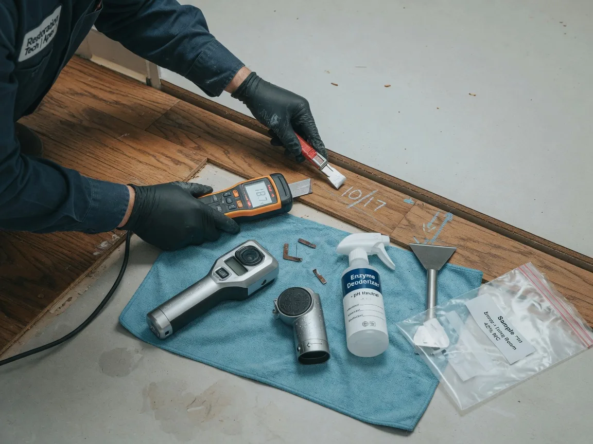 Why choose Water Damage Repair in Washington, CA